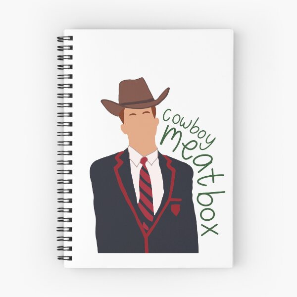Item preview, Cowboy Meatbox designed and sold by elmoore231.