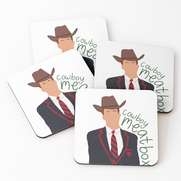 Item preview, Cowboy Meatbox designed and sold by elmoore231.