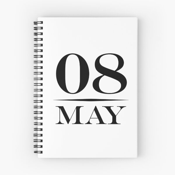 Item preview, 8th May designed and sold by BoeJ.
