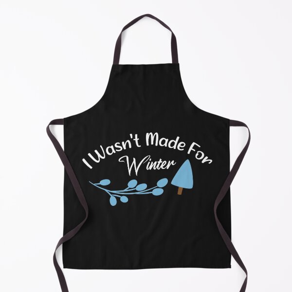 Item preview, I Wasn't Made For Winter Classic T-shirt designed and sold by bilal233.