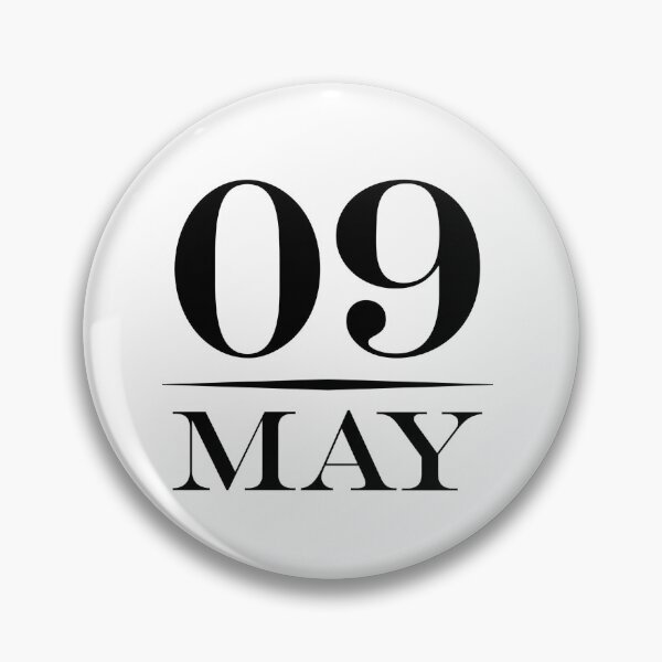 Item preview, 9th May designed and sold by BoeJ.
