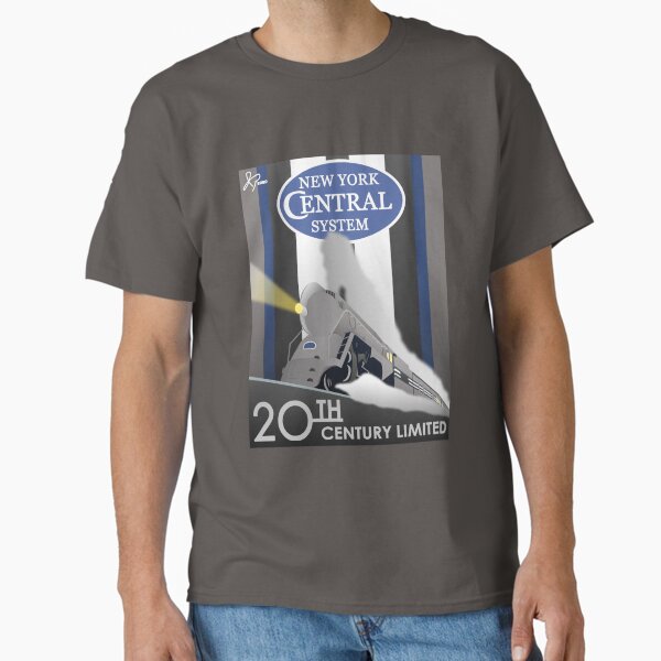 Item preview, The 20th Century Limited designed and sold by Jake's Retro Rails.
