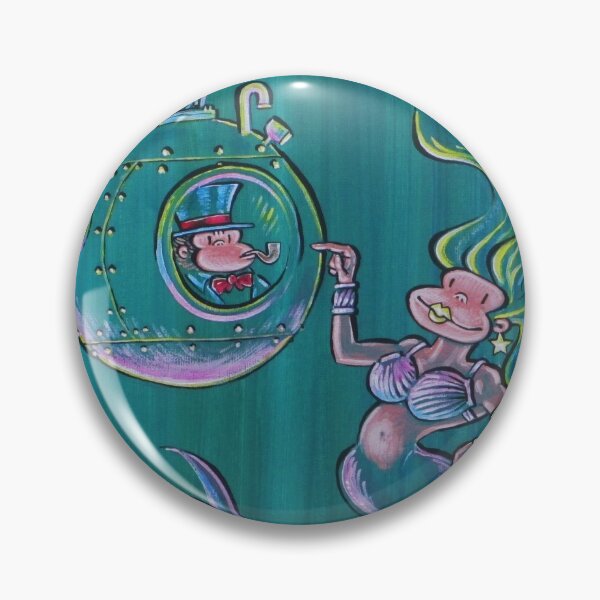 Item preview, Bathysphere Ape designed and sold by Walter Moore.