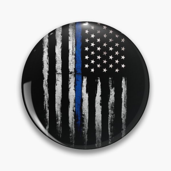 Item preview, Thin Blue Line designed and sold by AlexGolyakov.