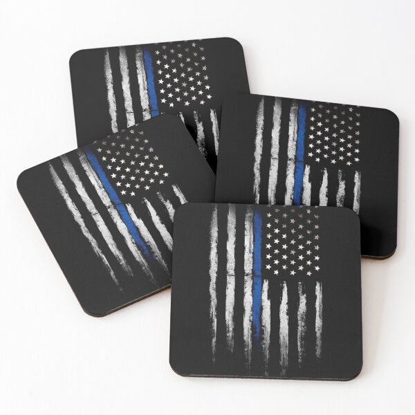 Item preview, Thin Blue Line designed and sold by AlexGolyakov.