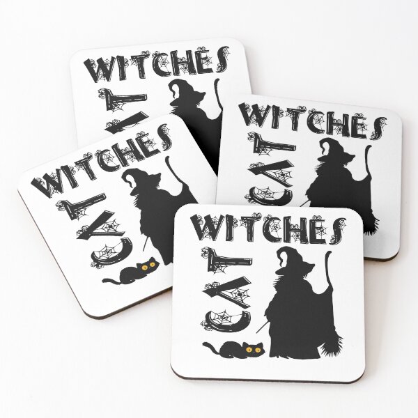 Item preview, Witches cat:For dad,For Mom,Cute,Funny,Witches,Witchy,Cat,Magic designed and sold by Chaos Pixel Studio.