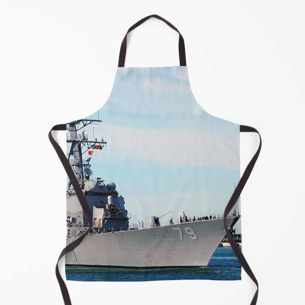 Item preview, USS OSCAR AUSTIN (DDG-79) SHIP'S STORE designed and sold by militarygifts.