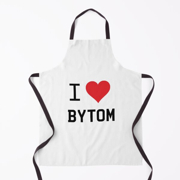 Item preview, I Love Bytom designed and sold by mugify.