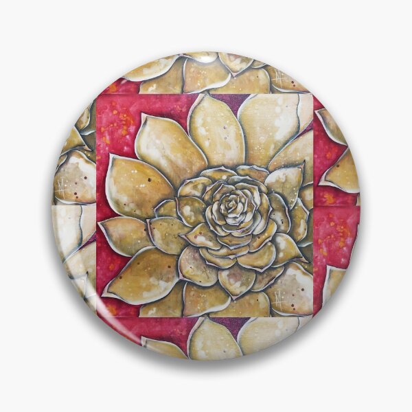 Item preview, Succulent designed and sold by MindyTimmArtist.