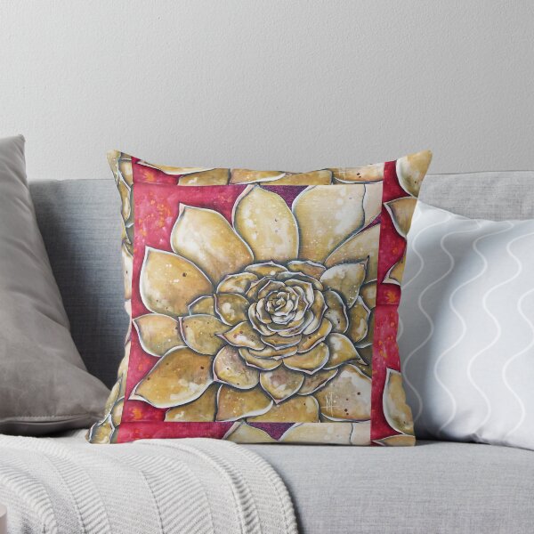 Item preview, Succulent designed and sold by MindyTimmArtist.