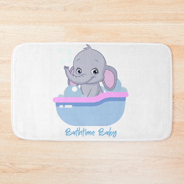 Item preview, Baby Bath Time, Bath Time Baby  designed and sold by ChartGifts.