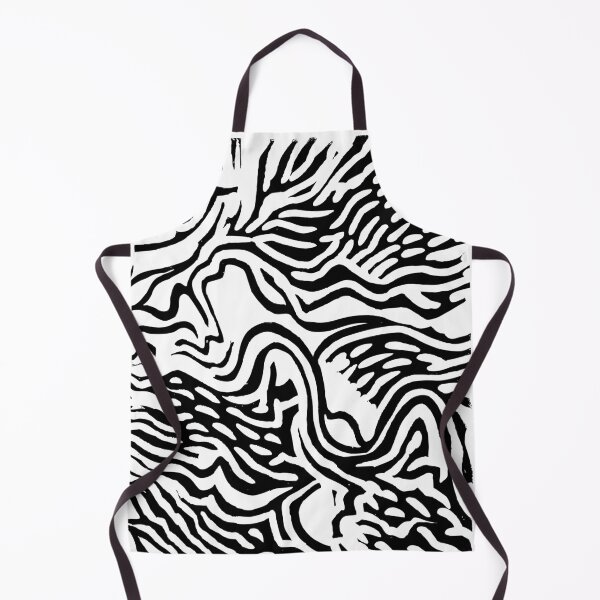 Item preview, Woodcut pattern bright designed and sold by cyanoblau.