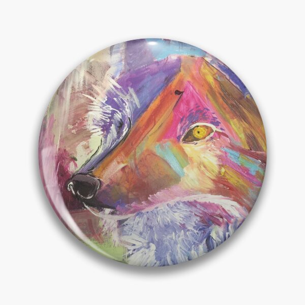Artikelvorschau, Foxy Wolf entworfen und verkauft von ExtemporeArt.