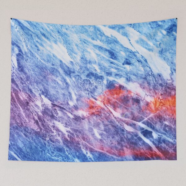 Item preview, Marble River Sunset  designed and sold by pietrify.