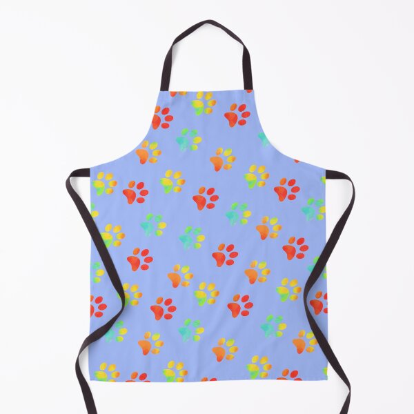 Item preview, More Rainbow Paw Prints V2 designed and sold by FaithAndForest.