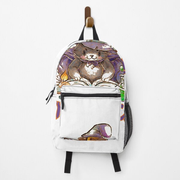 Item preview, Witch cat:For dad,For Mom,Cute,Funny,Witches,Witchy,Cat designed and sold by Chaos Pixel Studio.
