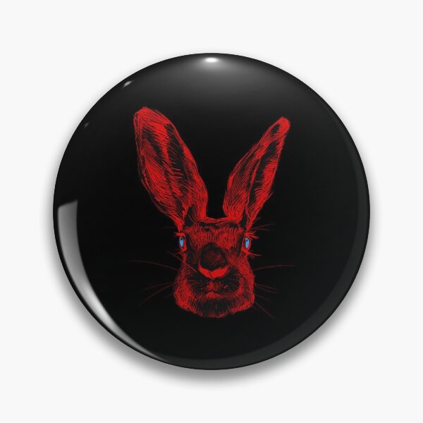 Item preview, Red Rabbits Pod designed and sold by bloodydamnit.