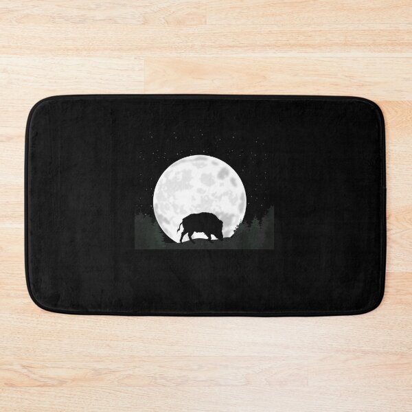Item preview, Wild Boar Hunting Boar Wild Boar Bristle Cattle designed and sold by Ibu83.