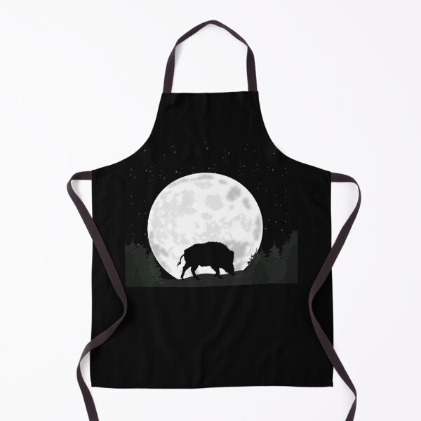 Item preview, Wild Boar Hunting Boar Wild Boar Bristle Cattle designed and sold by Ibu83.