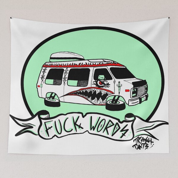 Item preview, Chomp designed and sold by TrashTats.