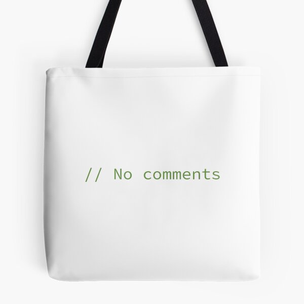 Item preview, No comments designed and sold by illustrations77.