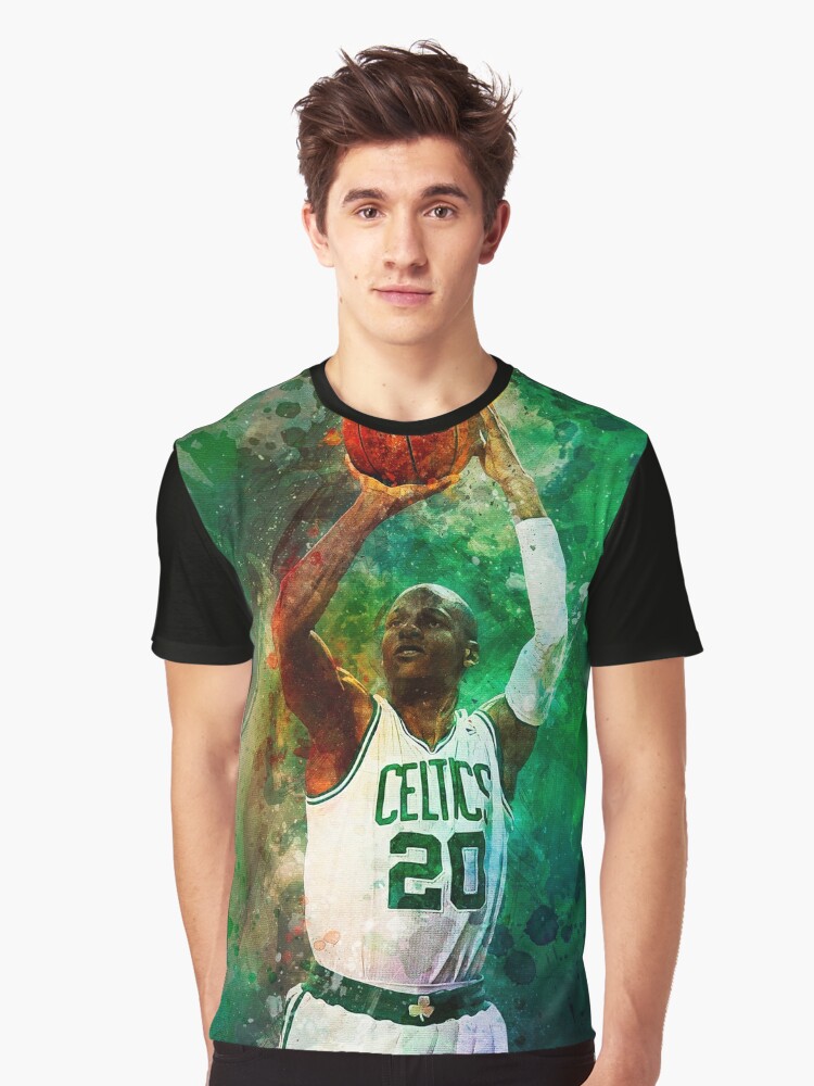 Ray store allen shirt