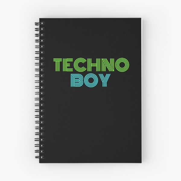 Item preview, Techno Boy EDM Music Acid Gift for Men designed and sold by Stndor.