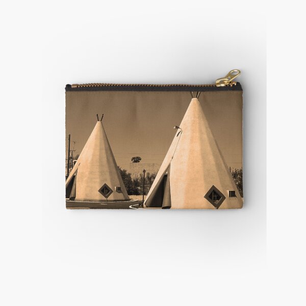 Item preview, Route 66 - Wigwam Motel designed and sold by Frank Romeo.