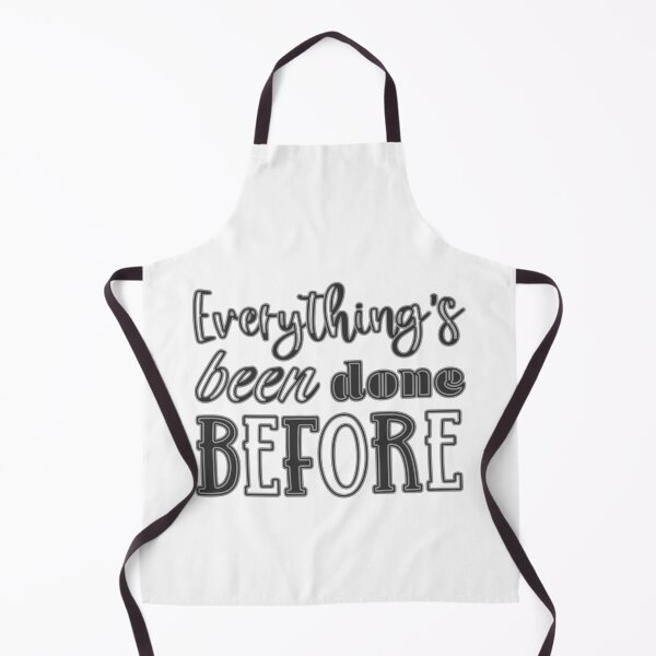 Item preview, Everything's been done before designed and sold by Jokertags.
