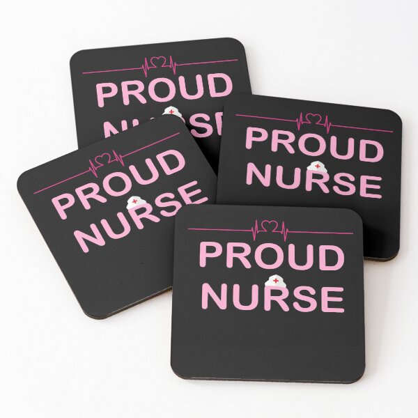 Item preview, awesome proud nurse t-shirt nursing  designed and sold by Elhshop ⭐⭐⭐⭐⭐.