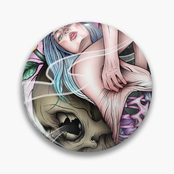 Item preview, Decay designed and sold by BC-Illustration.