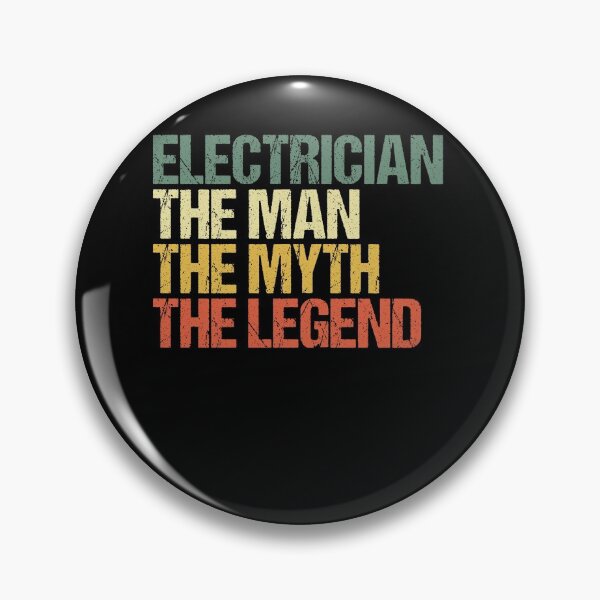 Item preview, Electrician Journeyman Electrical Engineer Gifts designed and sold by MGO-Design.
