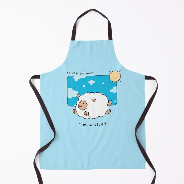Item preview, I'm a Cloud designed and sold by More-Us-Please.