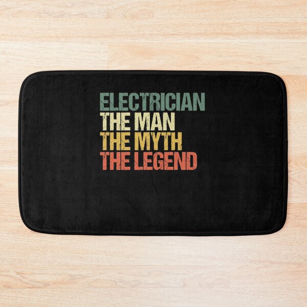 Item preview, Electrician Journeyman Electrical Engineer Gifts designed and sold by MGO-Design.