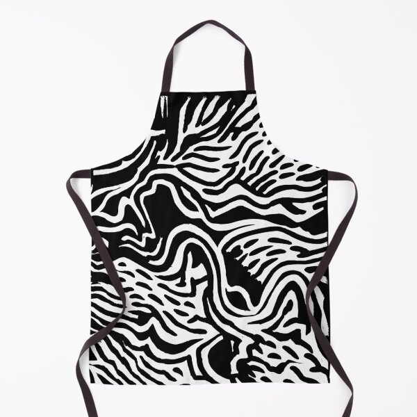 Item preview, Woodcut pattern dark designed and sold by cyanoblau.