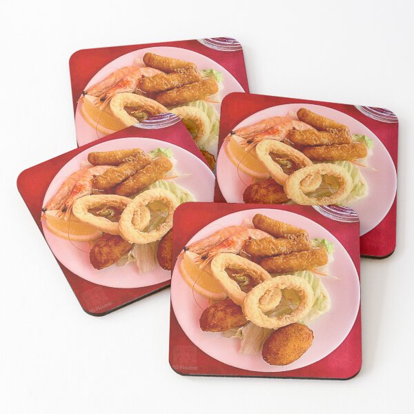 Item preview, Seafood Aperitif designed and sold by Ladydi.