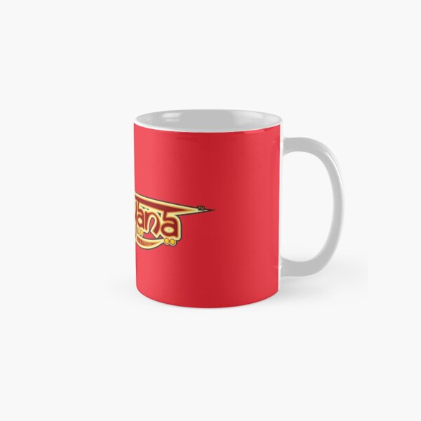 Chadhiyana Logo Classic Mug