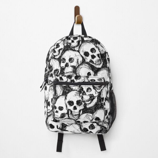 Item preview, Catacomb Skulls designed and sold by julieviens.