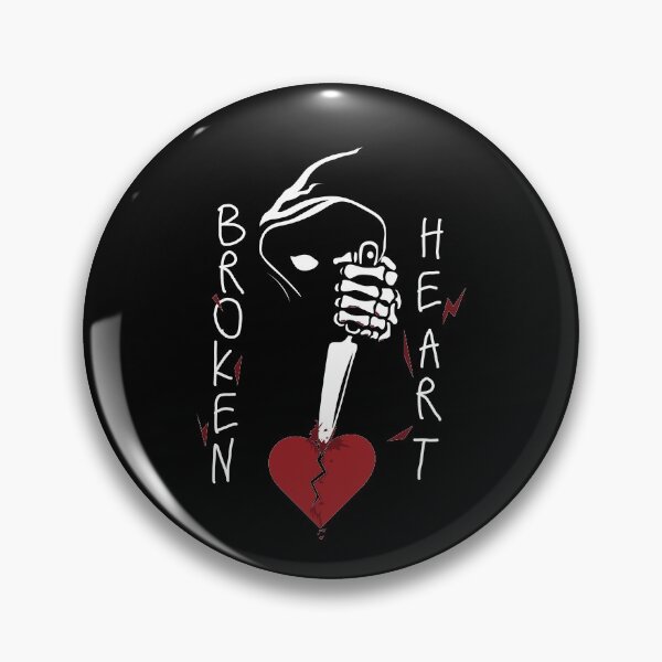 Item preview, Corazón roto designed and sold by Hvmanerror.