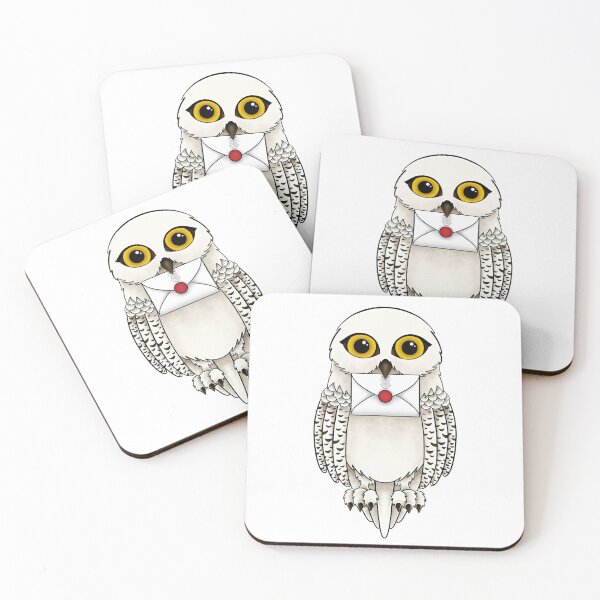 Item preview, Hedwig designed and sold by JaniLeopArt.