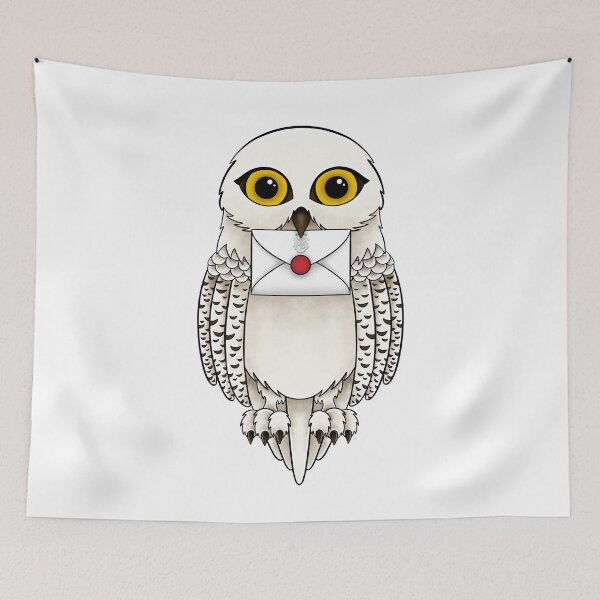 Item preview, Hedwig designed and sold by JaniLeopArt.