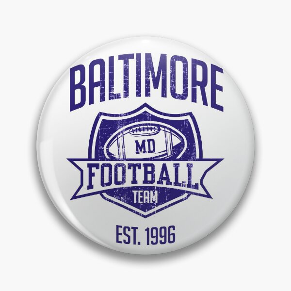 Item preview, Baltimore Football Team Inspired Baltimore Ravens Maryland Football Team designed and sold by sportsnumbers.