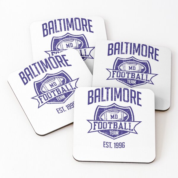 Item preview, Baltimore Football Team Inspired Baltimore Ravens Maryland Football Team designed and sold by sportsnumbers.