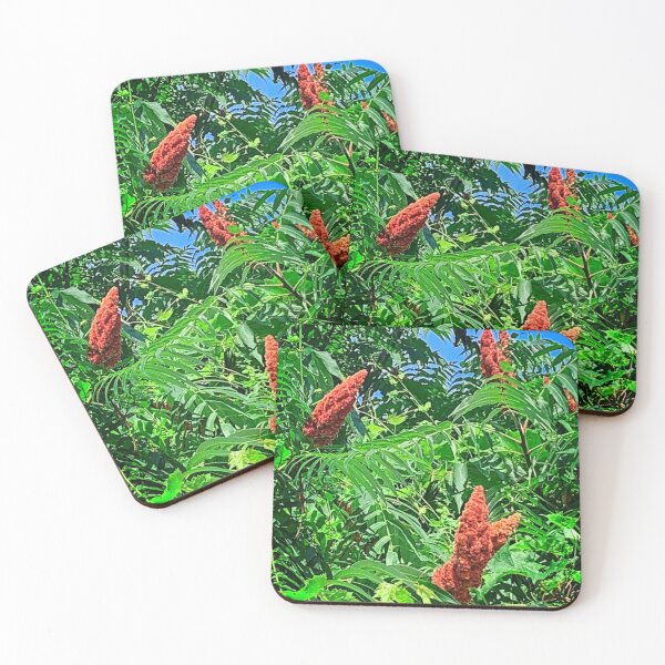 Item preview, Sumac Tree designed and sold by Ladydi.