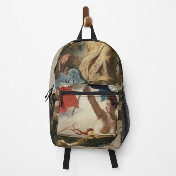 Item preview, La Liberte guidant le peuple - Eugène Delacroix designed and sold by Vanité.