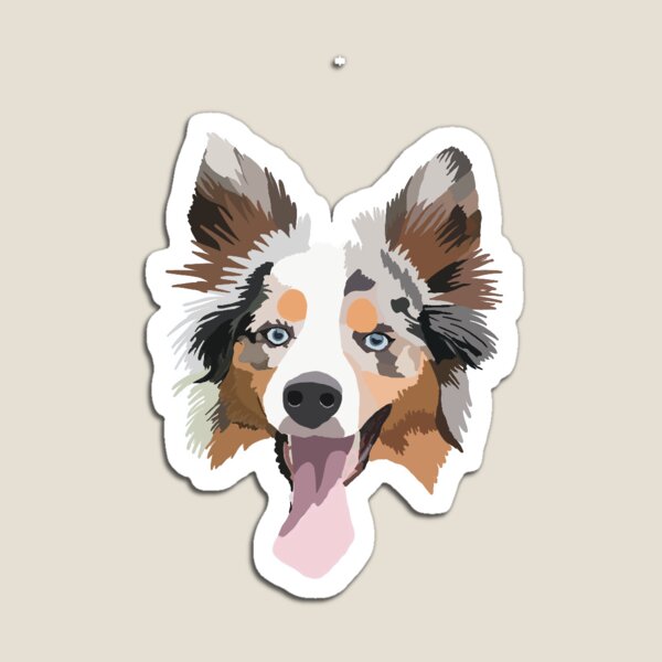 Item preview, Mini Australian Shepherd designed and sold by darbyjo-13.
