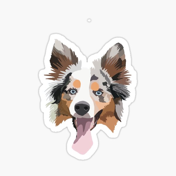 Artikel-Vorschau von Mini Australian Shepherd, designt und verkauft von darbyjo-13.
