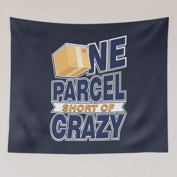 Item preview, Postal Worker Delivery  designed and sold by Bricke.