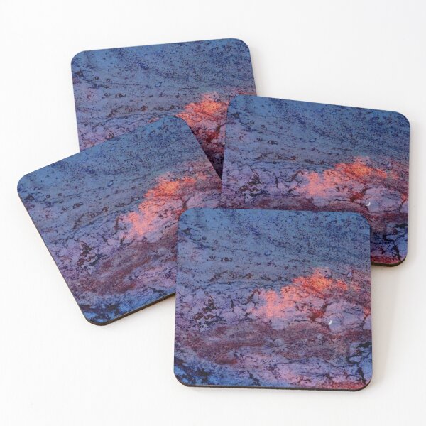 Item preview, Lunar Granite Sunset designed and sold by pietrify.