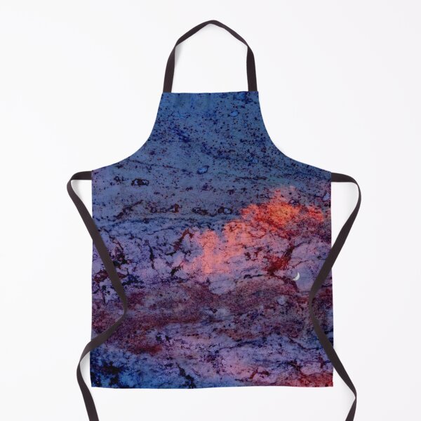 Item preview, Lunar Granite Sunset designed and sold by pietrify.